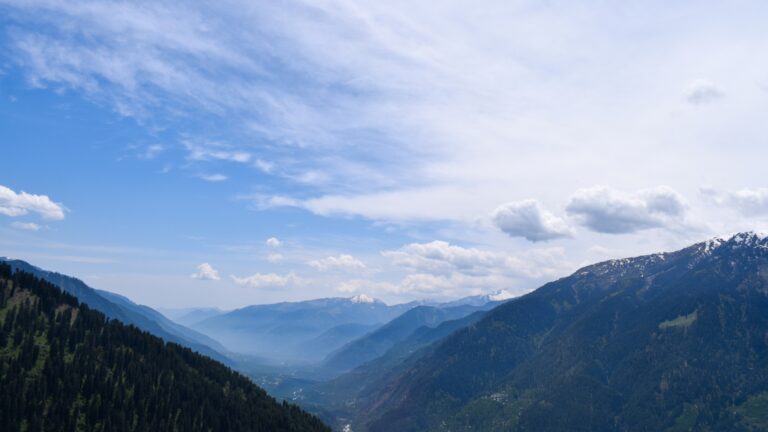 Valley in Himachal Pradesh