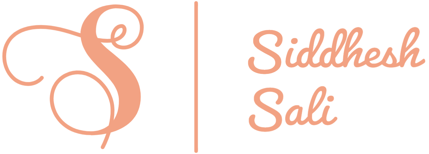 Siddhesh Sali logo 1